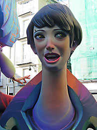 Falla Merced