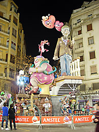 Falla Ciscar-Burriana