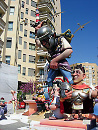 Falla Alameda-Av Francia