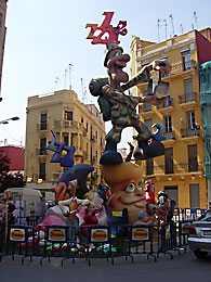 Falla Zapadores