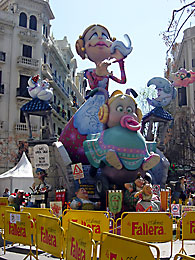Falla Gozalbo-Altea