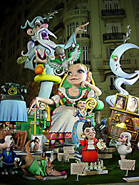 Falla Ribera-Convento Sta Clara
