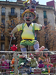 Falla  Joaqun Costa-Altea