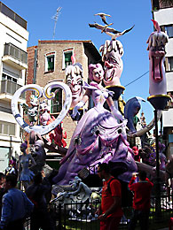 Falla Pie de la Cruz-Villarrasa