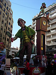 Falla Av del Oeste
