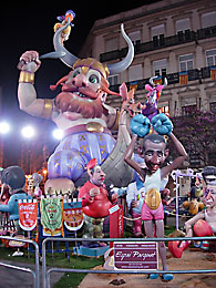 Falla Flix Pizcueta-Amors