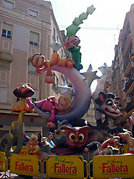 Falla Tomasos-Carlos Cervera