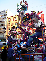 Falla Salvador Abril-Pers y Valero