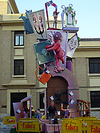 Falla Salvador Abril-Pdero III El Grande
