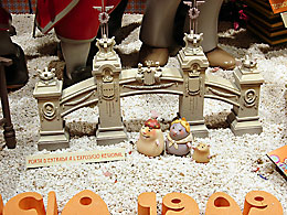 Falla Infantil Ayuntamiento