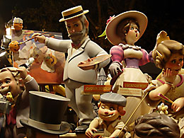Falla Infantil Ayuntamiento
