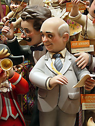 Falla Infantil Ayuntamiento