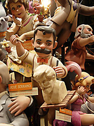 Falla Infantil Ayuntamiento