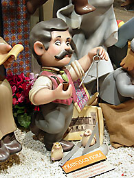 Falla Infantil Ayuntamiento
