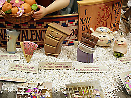 Falla Infantil Ayuntamiento