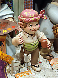Falla Infantil Infantil Ayuntamiento