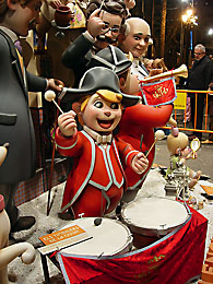 Falla Infantil Infantil Ayuntamiento