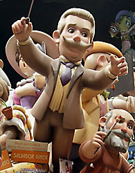 Falla Infantil Infantil Ayuntamiento