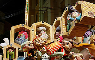 Falla Infantil Sueca-Azorn