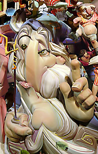 Falla Infantil  Sueca-Azorn