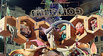Falla Infantil Sueca-Azorn
