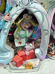 Falla Infantil  Sueca-Azorn