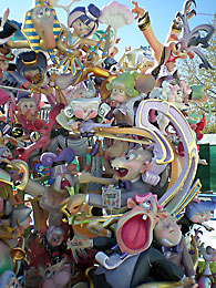 Children Falla  Nou Campanar