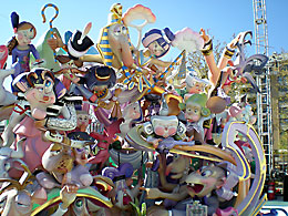 Children Falla  Nou Campanar