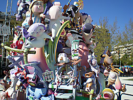 Children Falla Nou Campanar