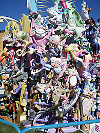 Children Falla  Nou Campanar