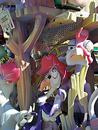 Children Falla  Nou Campanar