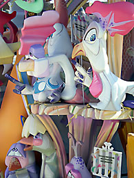 Children Falla  Nou Campanar