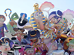 Children Falla  Nou Campanar