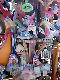 Children Falla Nou Campanar