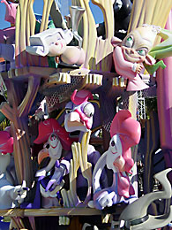Children Falla  Nou Campanar