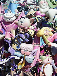 Children Falla Nou Campanar