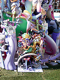 Children Falla  Nou Campanar