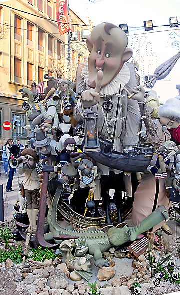 Children Falla  Exposicin-Masc