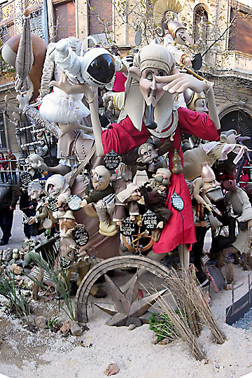 Children Falla  Exposicin-Masc
