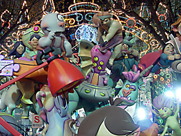 Children Falla  Cadarso-Altea