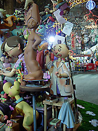 Children Falla  Cadarso-Altea