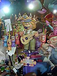 Children Falla  Cadarso-Altea