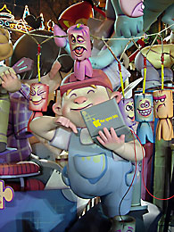 Children Falla Cadarso-Altea