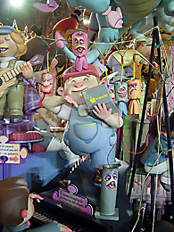 Children Falla  Cadarso-Altea