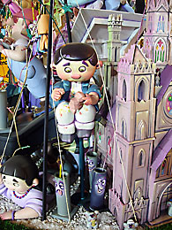 Children Falla  Cadarso-Altea
