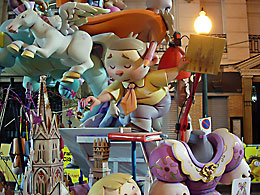 Children Falla  Cadarso-Altea