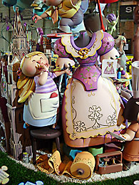 Children Falla  Cadarso-Altea