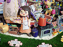 Children Falla  Cadarso-Altea