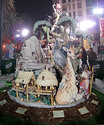 Children Falla  Regne Valencia