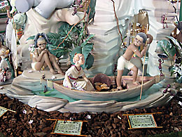 Children Falla  Regne Valencia